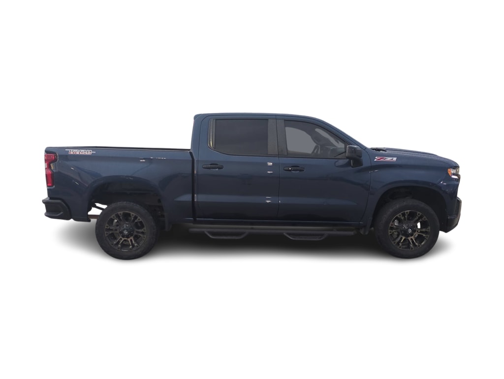 Thumbnail: 2021 Chevrolet Silverado 1500 - 22
