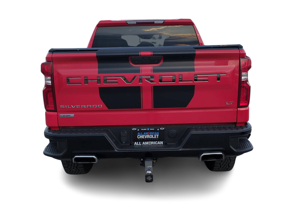 Thumbnail: 2021 Chevrolet Silverado 1500 - 5