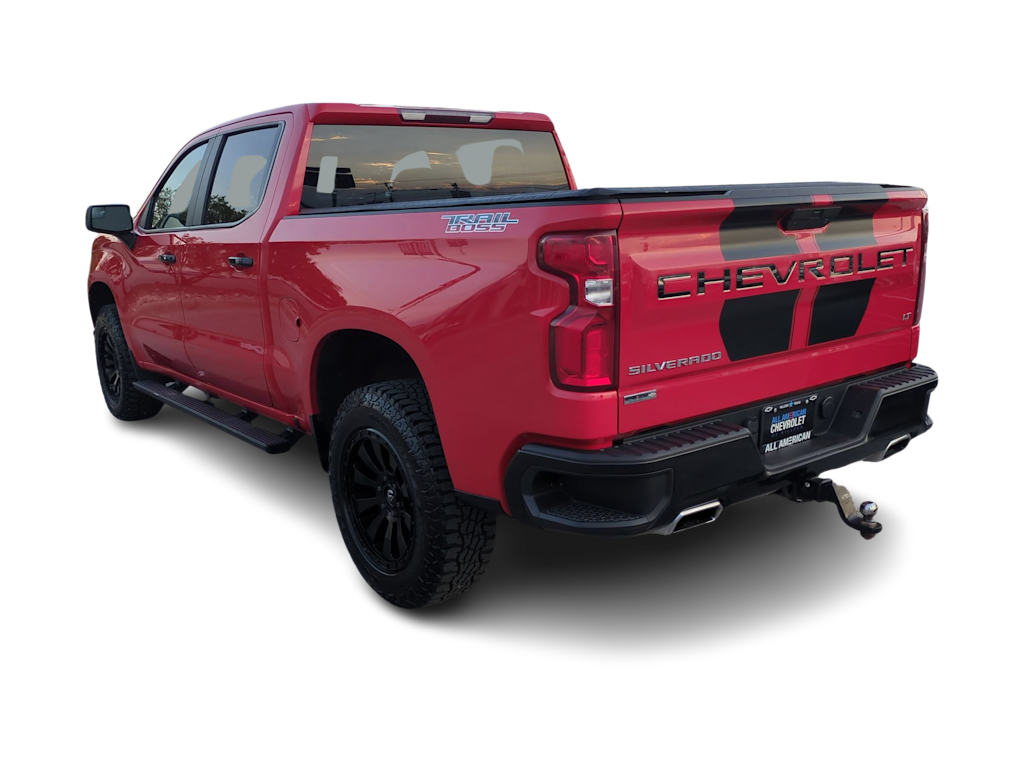 Thumbnail: 2021 Chevrolet Silverado 1500 - 4