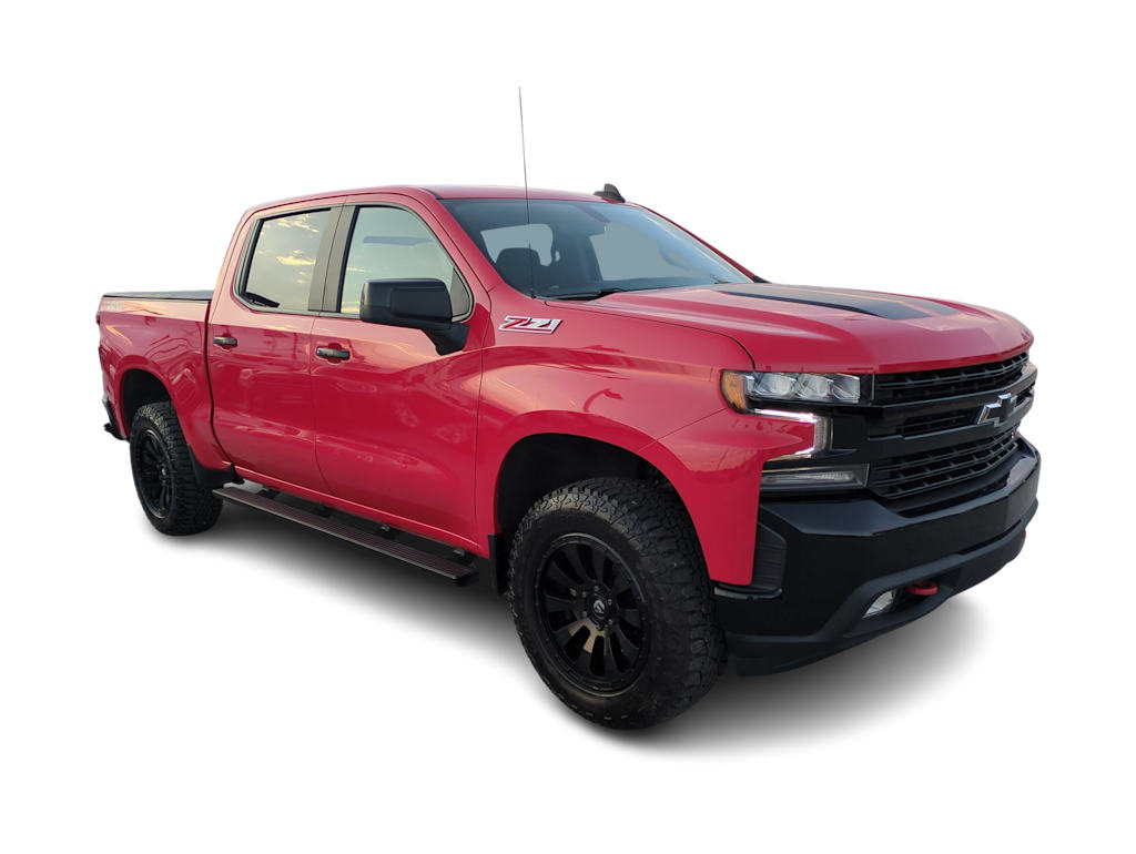 Thumbnail: 2021 Chevrolet Silverado 1500 - 17