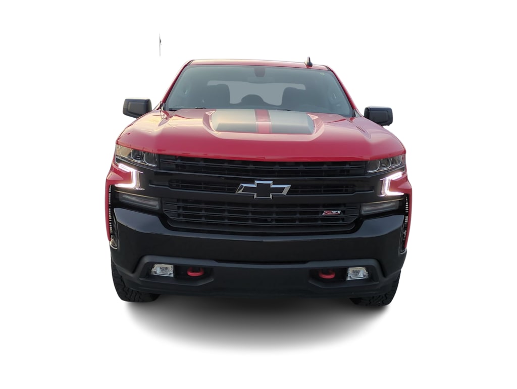 Thumbnail: 2021 Chevrolet Silverado 1500 - 18