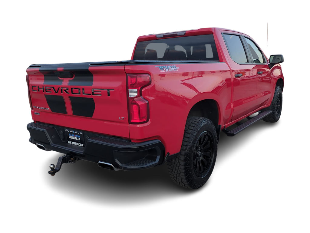 Thumbnail: 2021 Chevrolet Silverado 1500 - 19