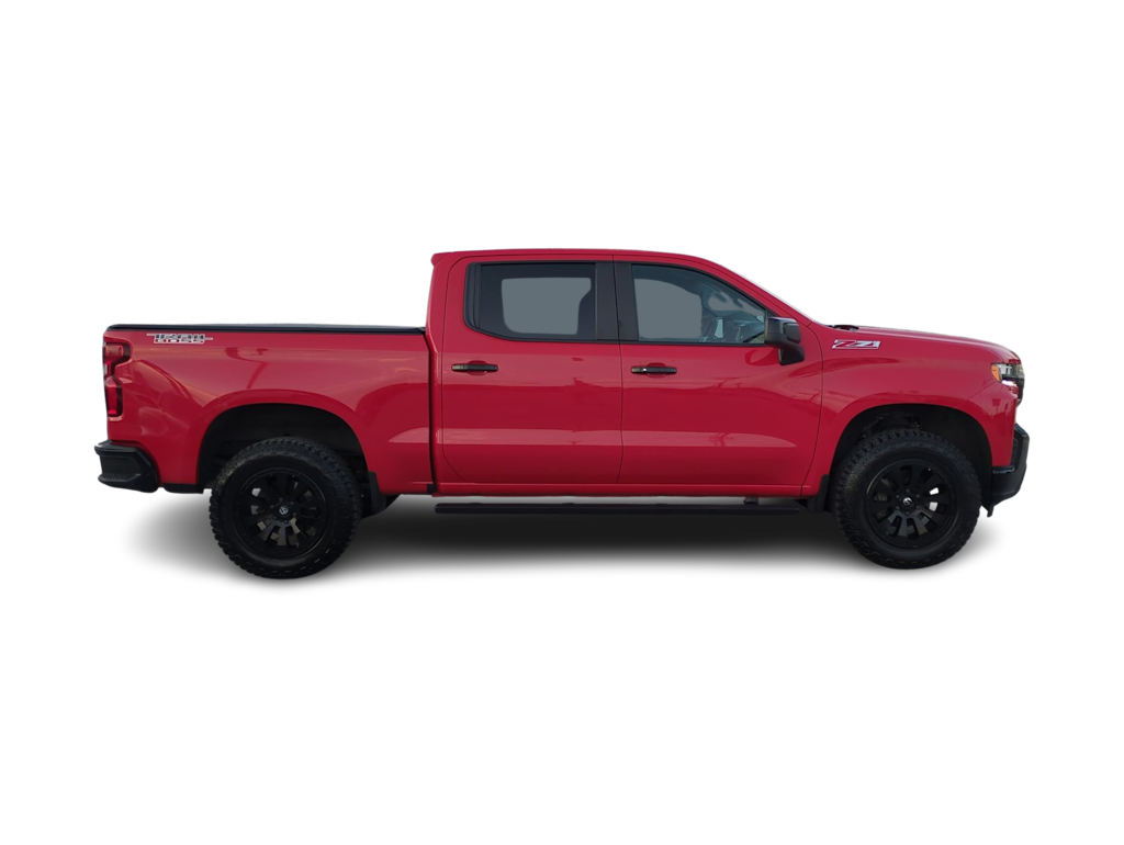 Thumbnail: 2021 Chevrolet Silverado 1500 - 20