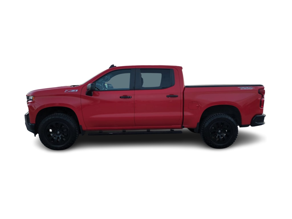 Thumbnail: 2021 Chevrolet Silverado 1500 - 3