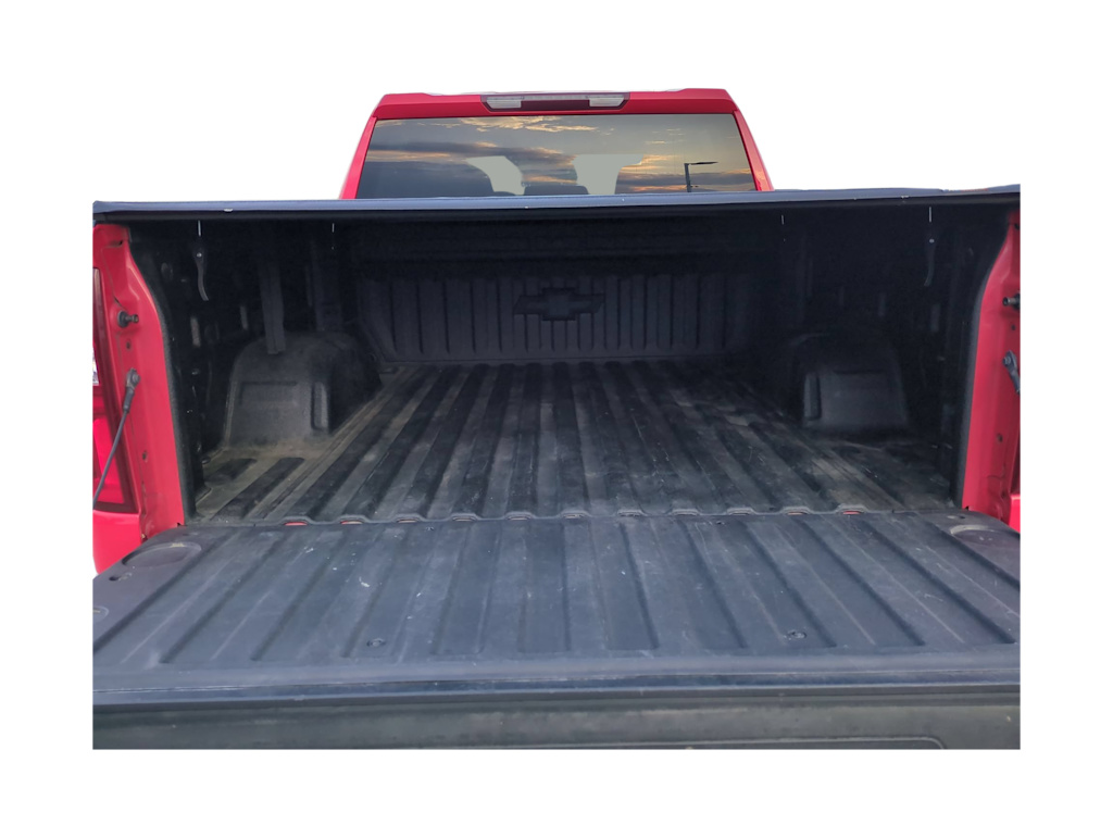 Thumbnail: 2021 Chevrolet Silverado 1500 - 15
