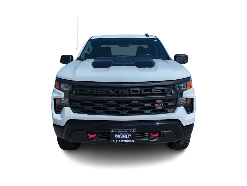 2024 Chevrolet Silverado 1500 Custom 6