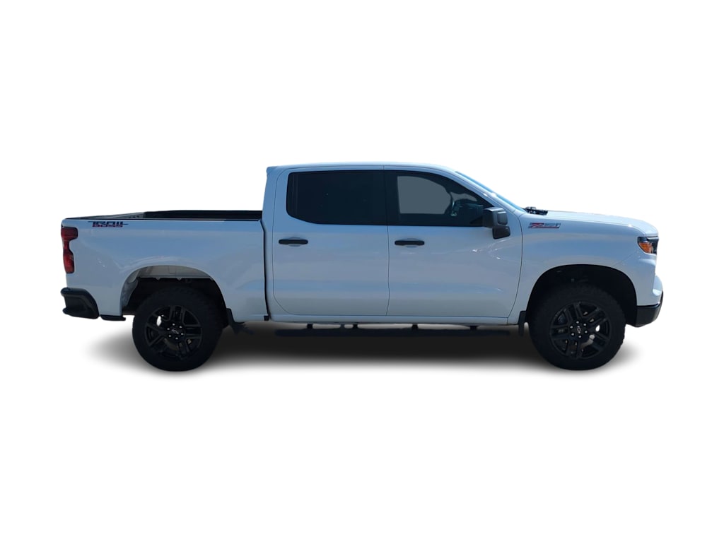 2024 Chevrolet Silverado 1500 Custom 23