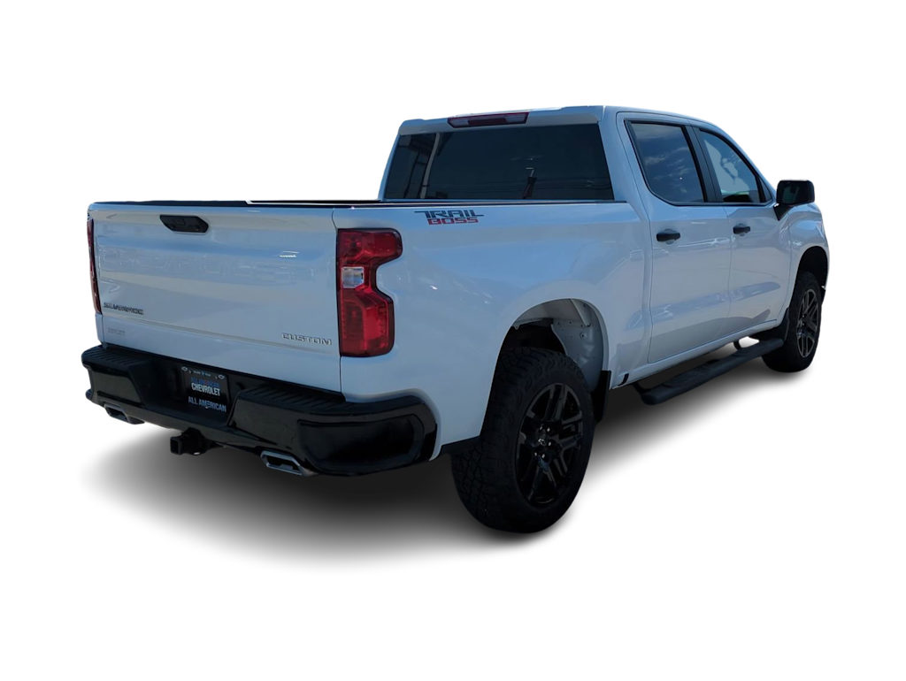 2024 Chevrolet Silverado 1500 Custom 22