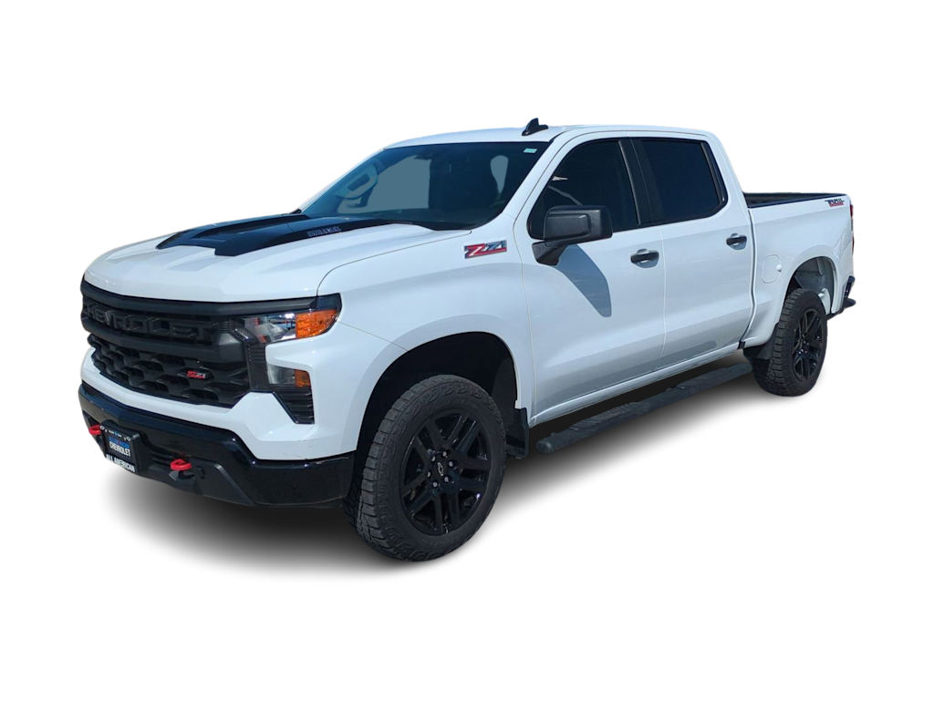 2024 Chevrolet Silverado 1500 Custom 21