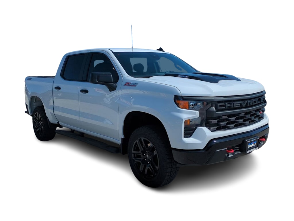 2024 Chevrolet Silverado 1500 Custom 20