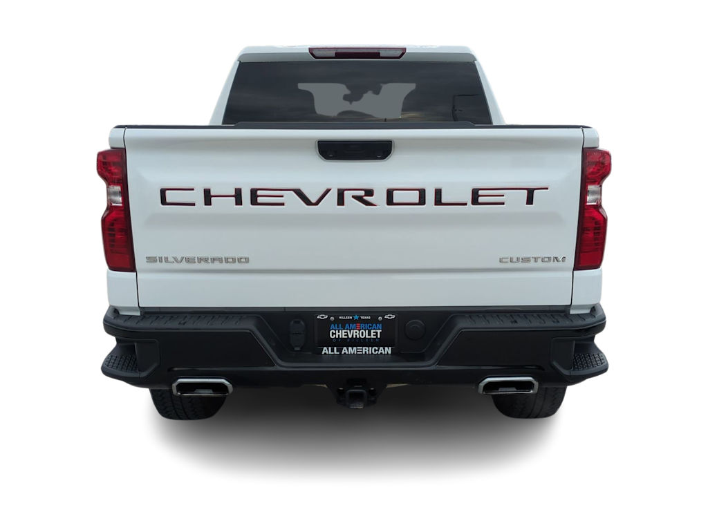 Thumbnail: 2024 Chevrolet Silverado 1500 - 5