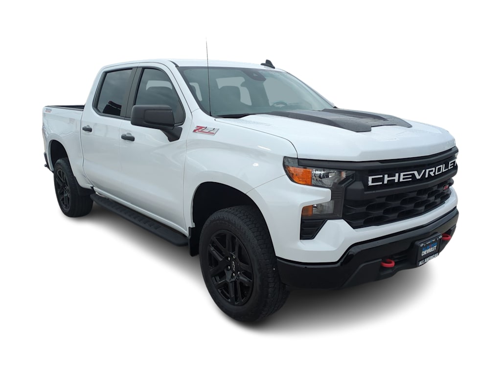 Thumbnail: 2024 Chevrolet Silverado 1500 - 19