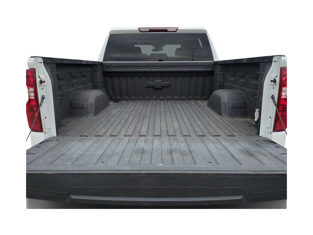 Thumbnail: 2024 Chevrolet Silverado 1500 - 17