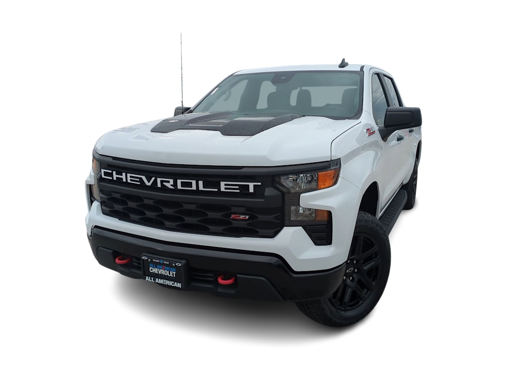 Thumbnail: 2024 Chevrolet Silverado 1500 - 6