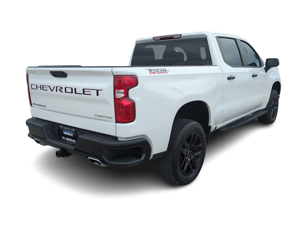 Thumbnail: 2024 Chevrolet Silverado 1500 - 21