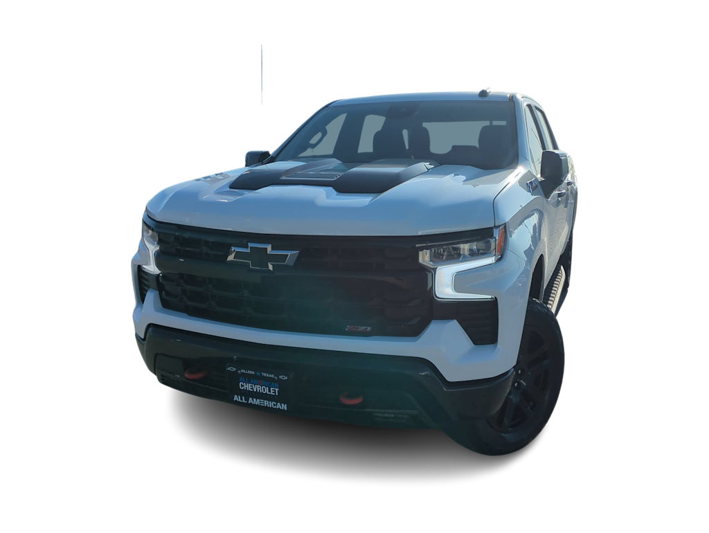 Thumbnail: 2024 Chevrolet Silverado 1500 - 6