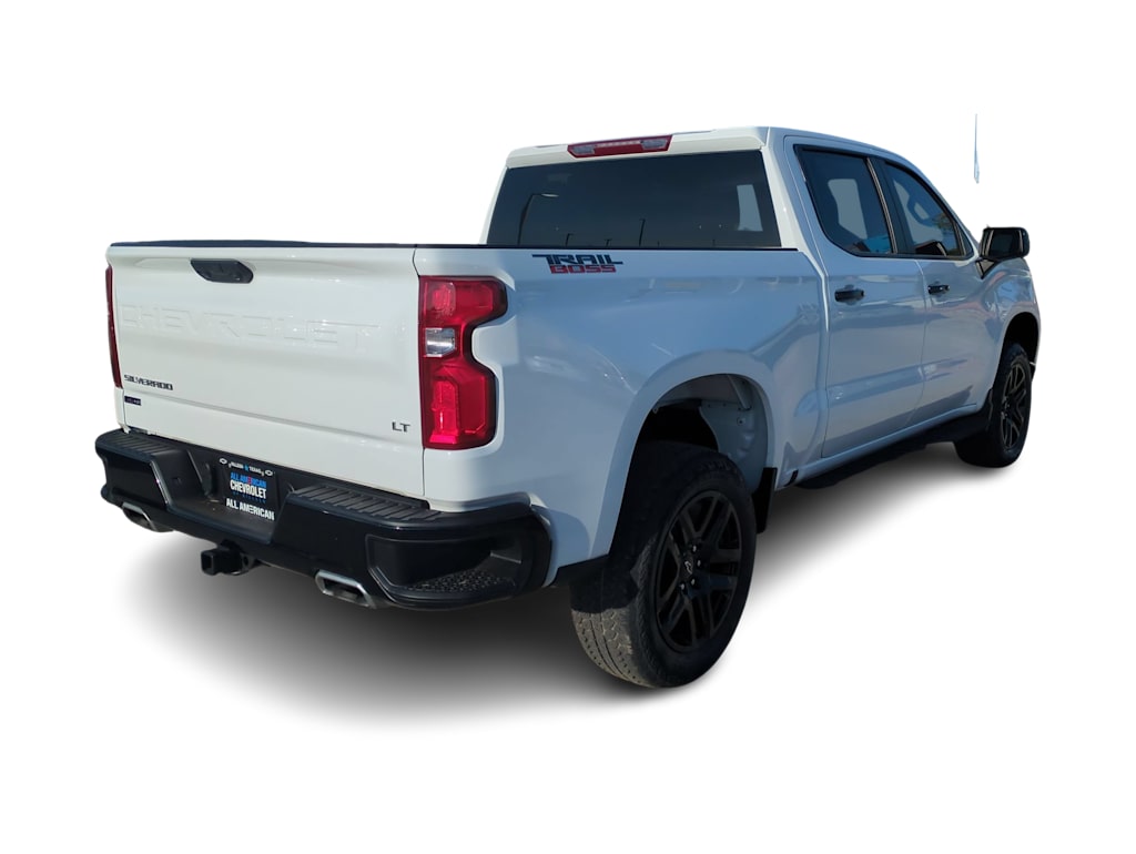 Thumbnail: 2024 Chevrolet Silverado 1500 - 21