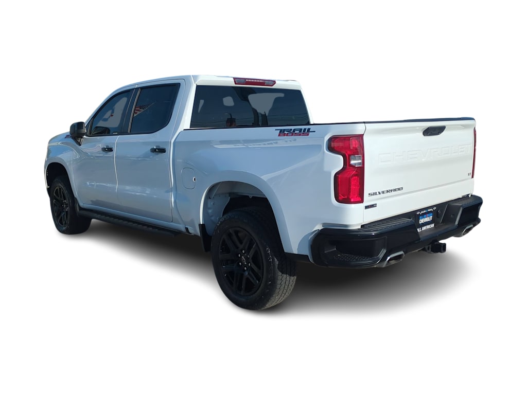 Thumbnail: 2024 Chevrolet Silverado 1500 - 4