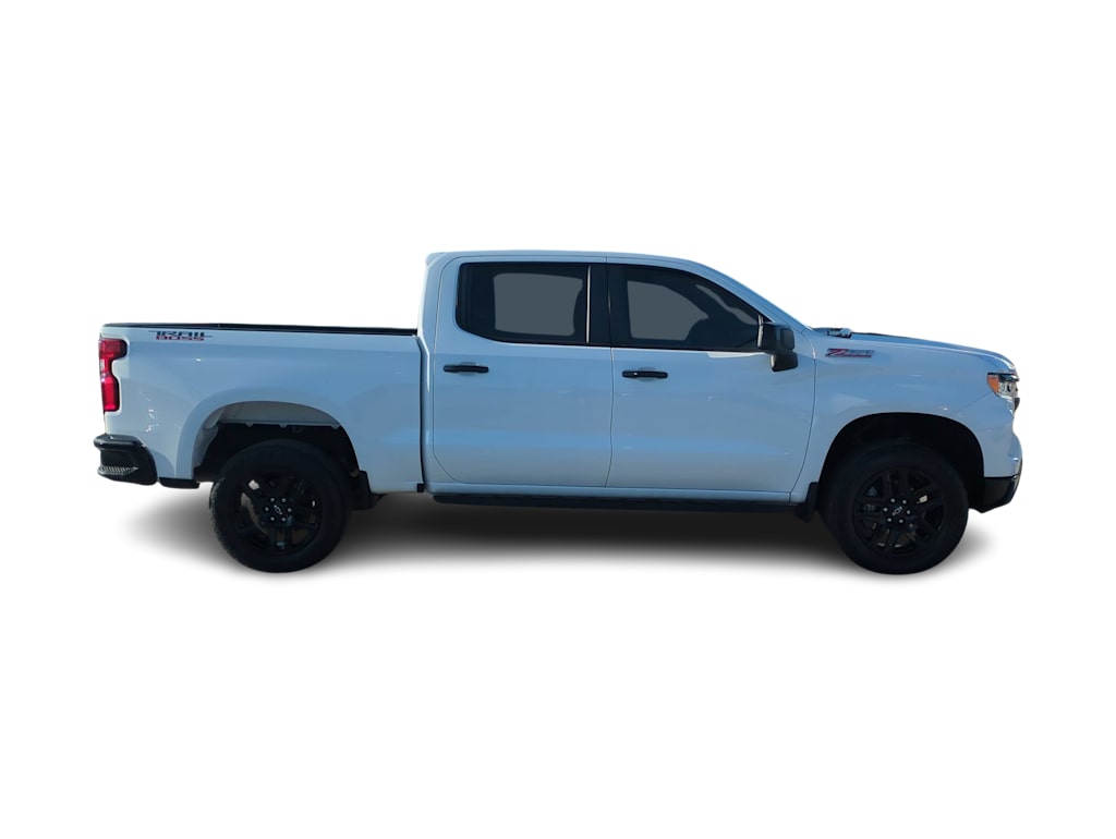 Thumbnail: 2024 Chevrolet Silverado 1500 - 22
