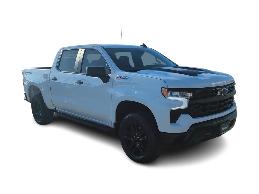 Thumbnail: 2024 Chevrolet Silverado 1500 - 19