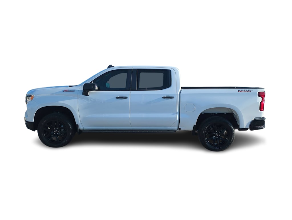 Thumbnail: 2024 Chevrolet Silverado 1500 - 3