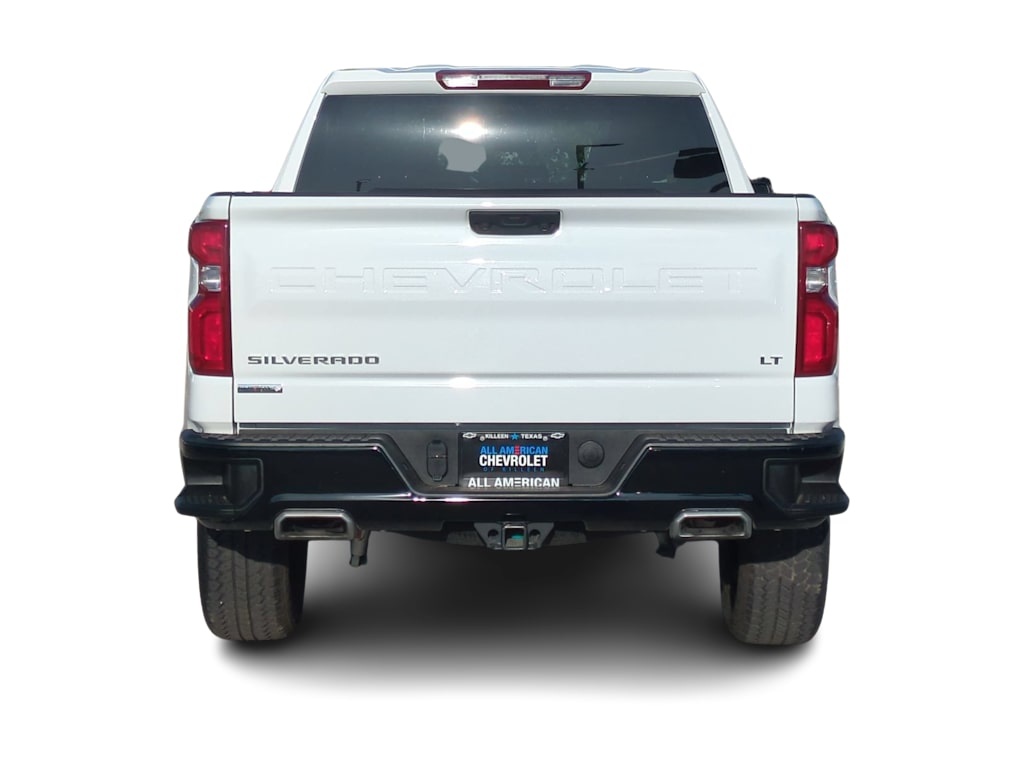 Thumbnail: 2024 Chevrolet Silverado 1500 - 5