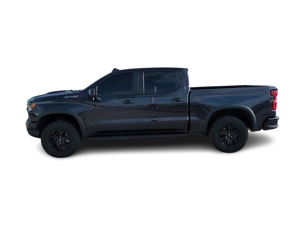 Thumbnail: 2023 Chevrolet Silverado 1500 - 3