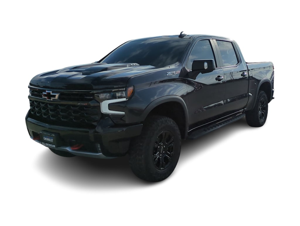 Thumbnail: 2023 Chevrolet Silverado 1500 - 21
