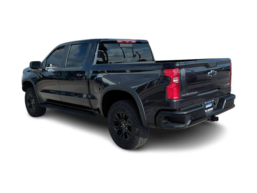 Thumbnail: 2023 Chevrolet Silverado 1500 - 4