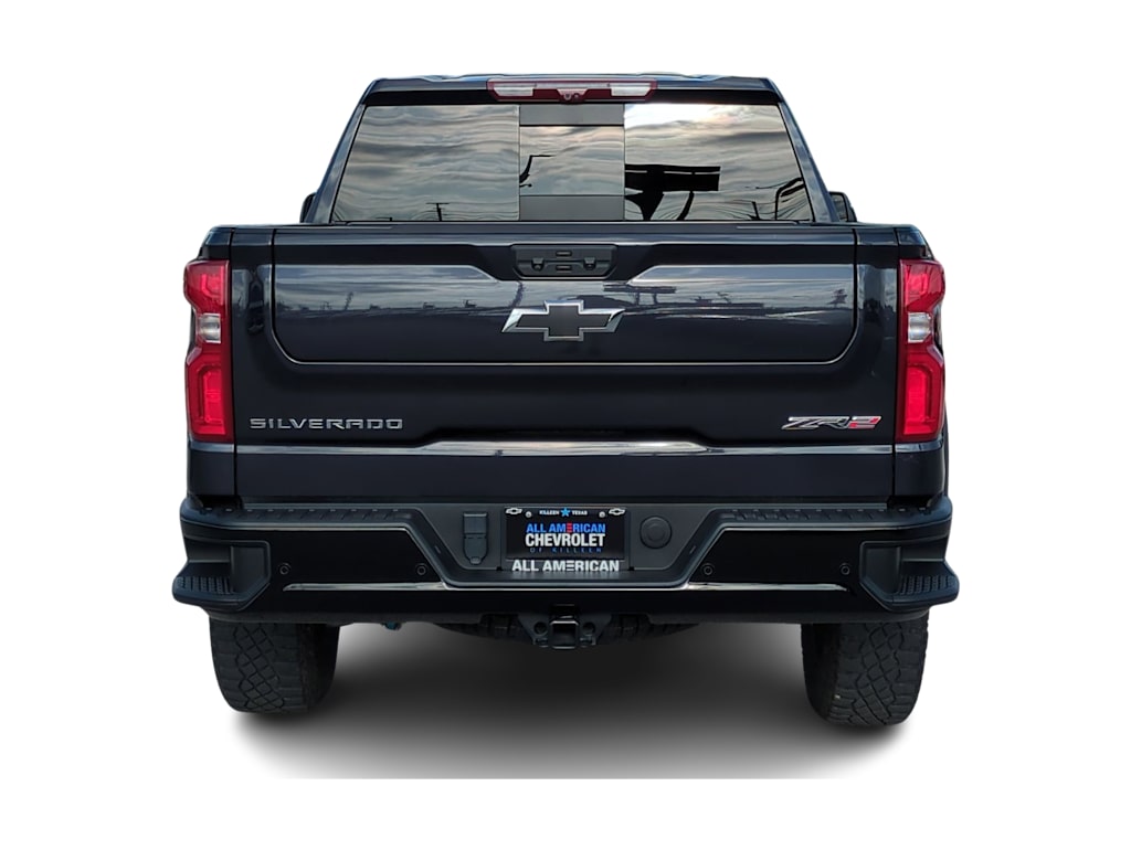 Thumbnail: 2023 Chevrolet Silverado 1500 - 5