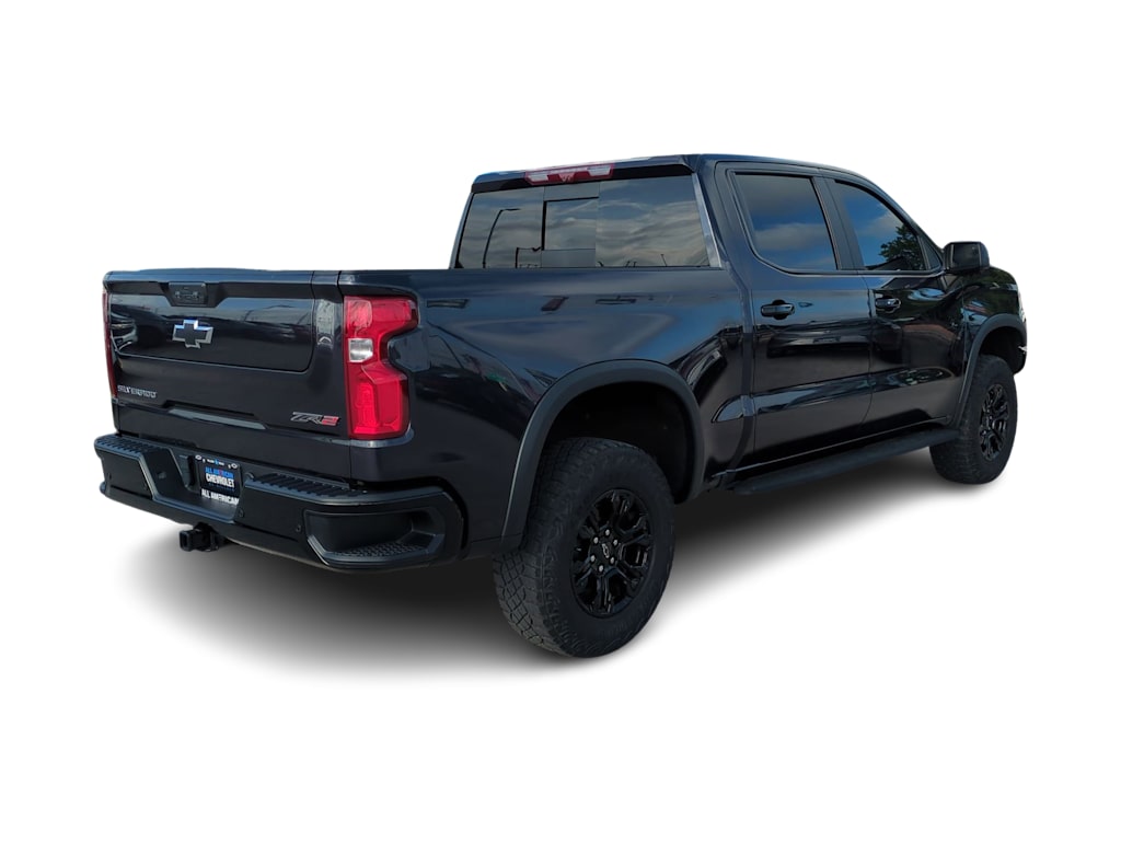 Thumbnail: 2023 Chevrolet Silverado 1500 - 22