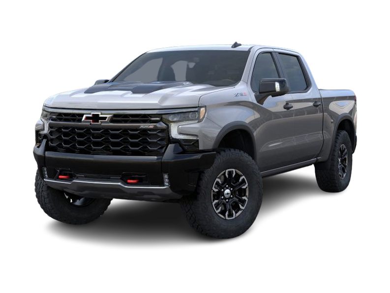 2024 Chevrolet Silverado 1500 ZR2 19