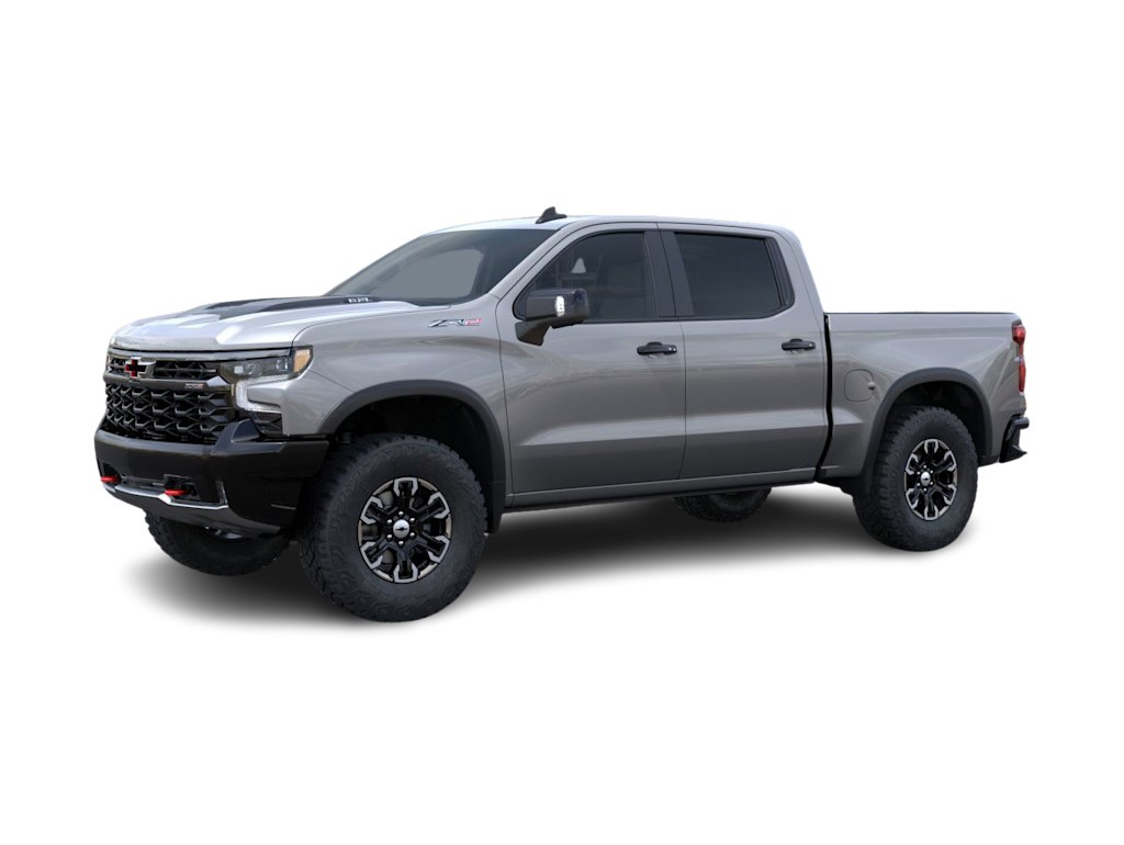 2024 Chevrolet Silverado 1500 ZR2 4