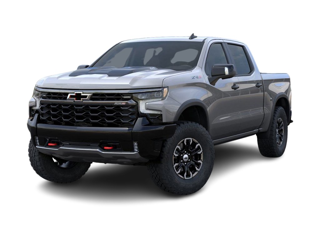 2024 Chevrolet Silverado 1500 ZR2 2