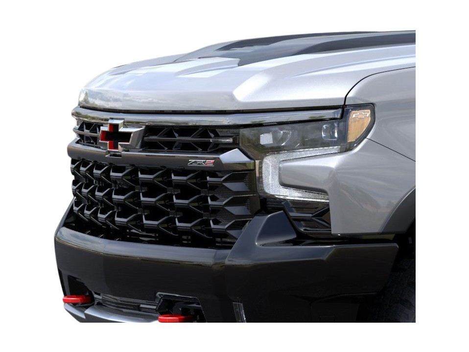 2024 Chevrolet Silverado 1500 ZR2 7