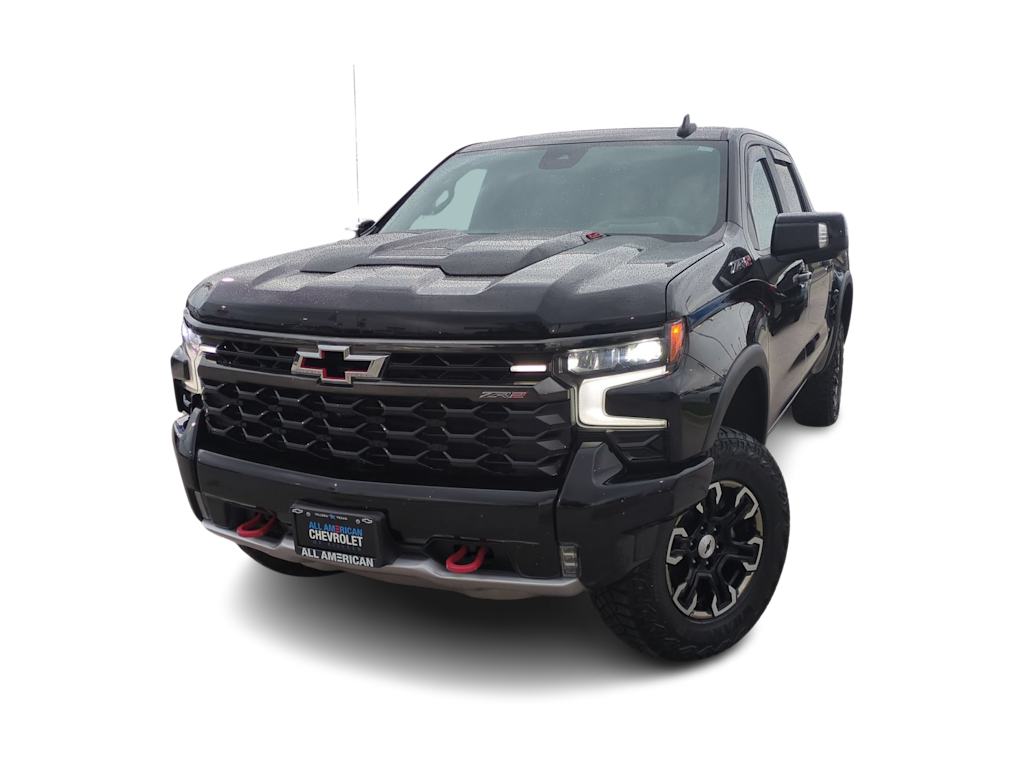 Thumbnail: 2024 Chevrolet Silverado 1500 - 6