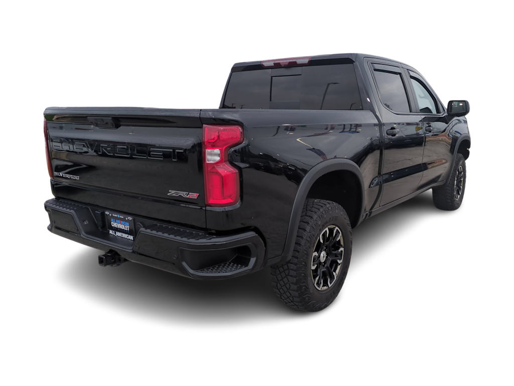Thumbnail: 2024 Chevrolet Silverado 1500 - 20
