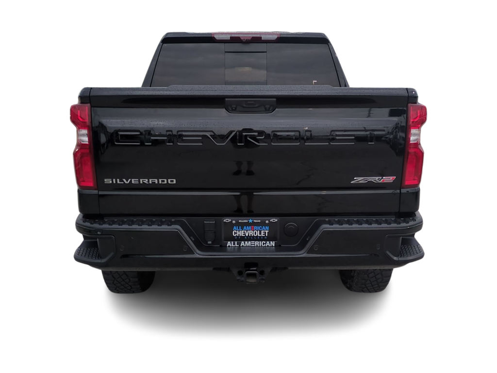 Thumbnail: 2024 Chevrolet Silverado 1500 - 5