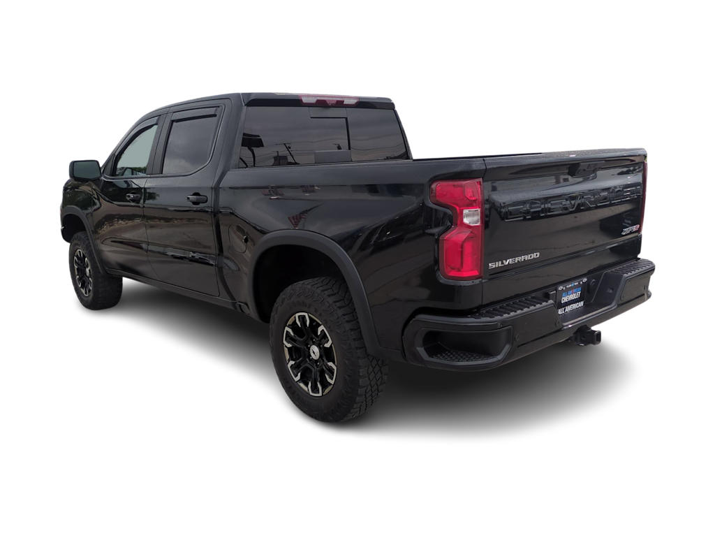 Thumbnail: 2024 Chevrolet Silverado 1500 - 4