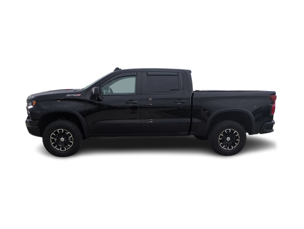 Thumbnail: 2024 Chevrolet Silverado 1500 - 3