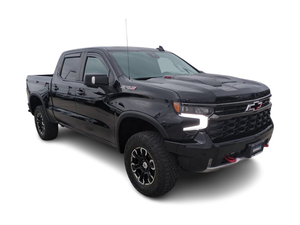 Thumbnail: 2024 Chevrolet Silverado 1500 - 18