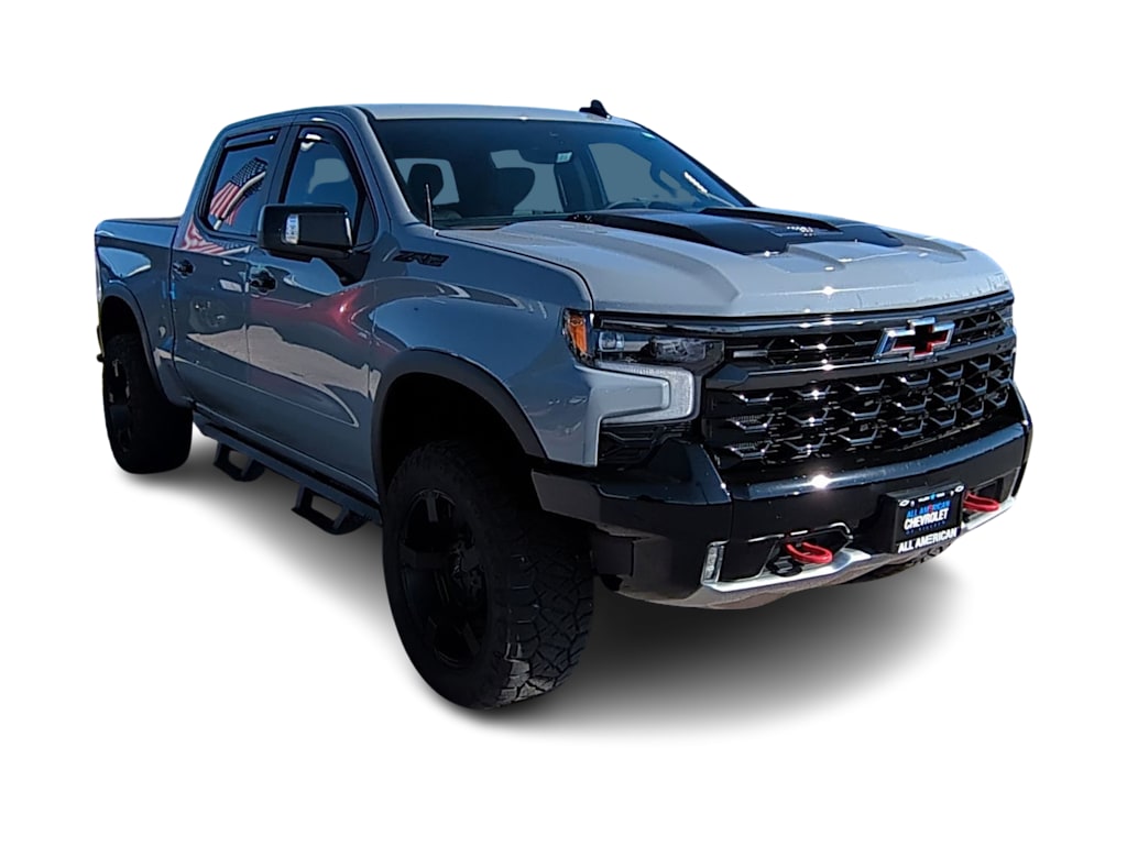 2024 Chevrolet Silverado 1500 ZR2 19