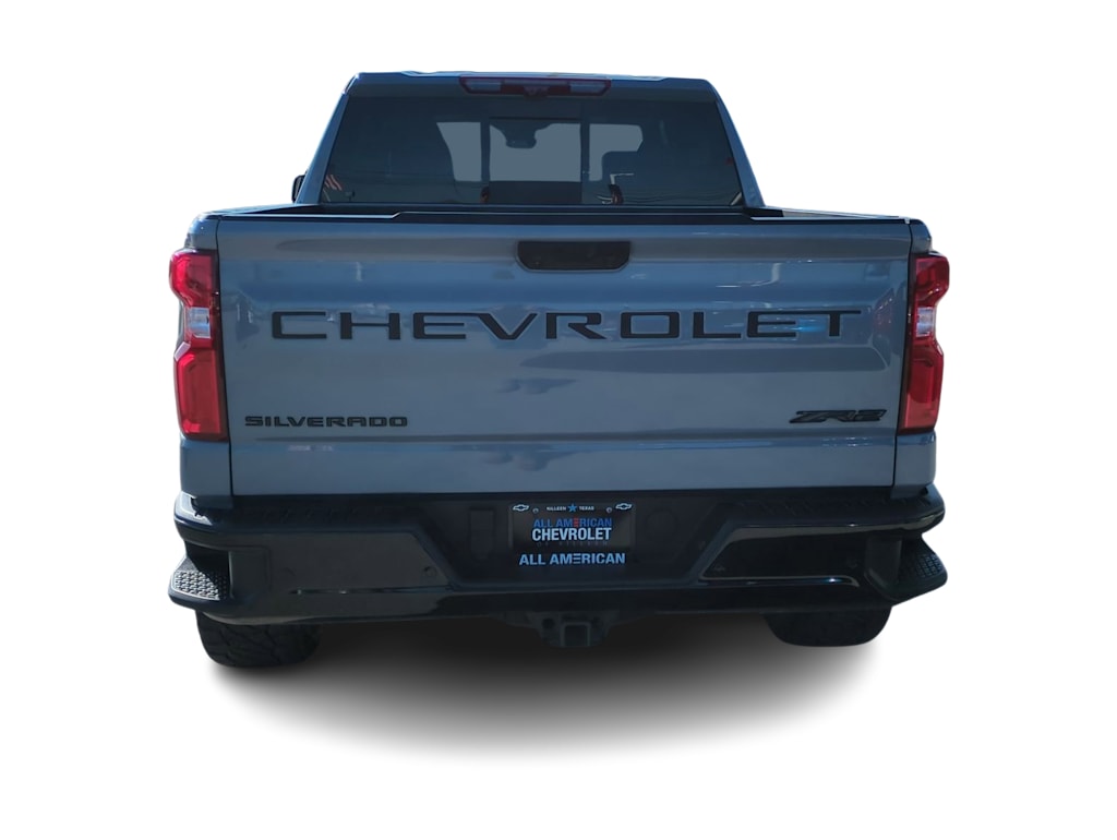 2024 Chevrolet Silverado 1500 ZR2 5