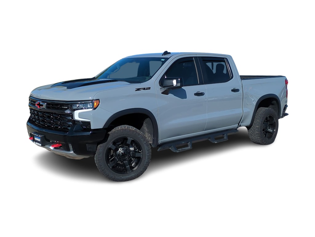 2024 Chevrolet Silverado 1500 ZR2 3