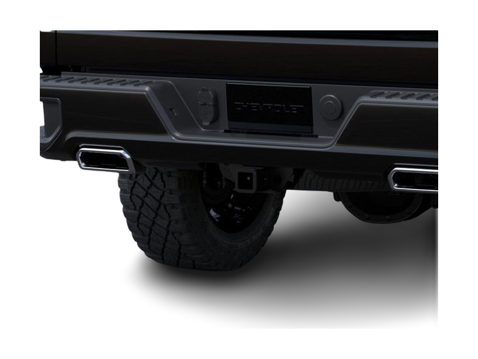 Thumbnail: 2026 Chevrolet Silverado 1500 - 20