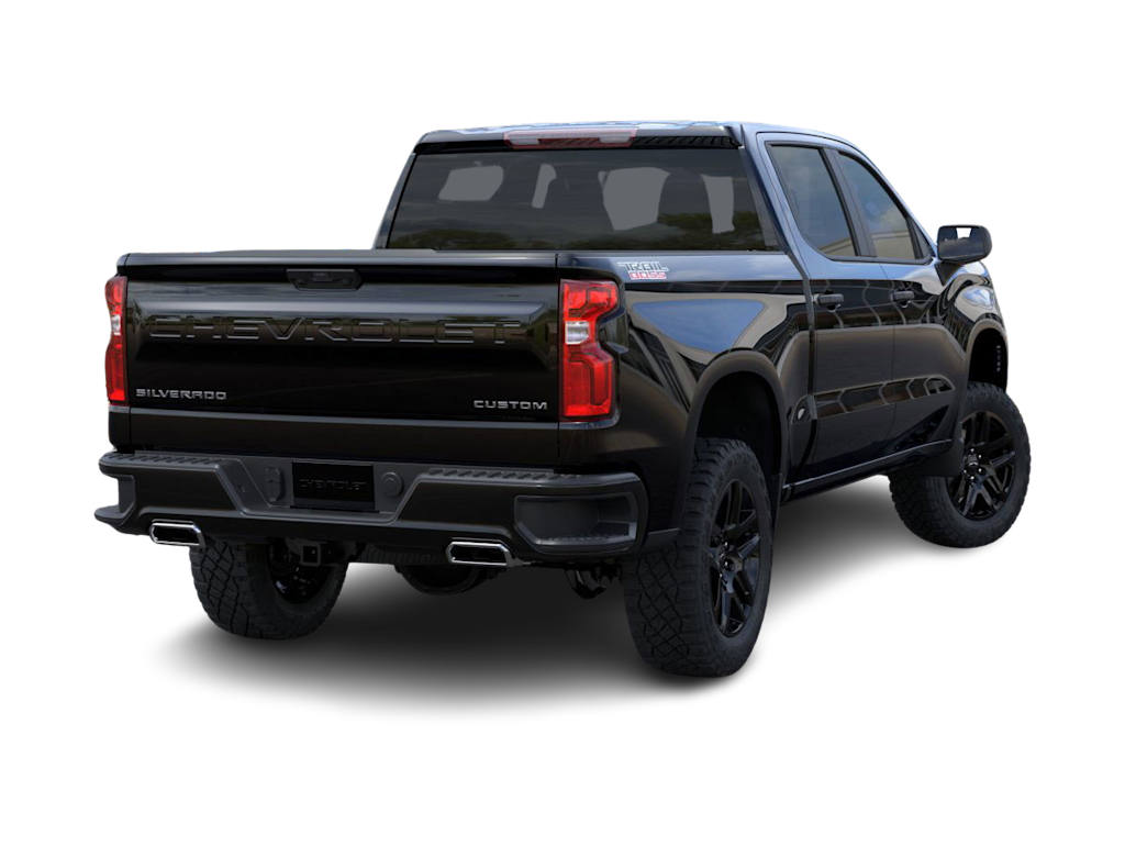 Thumbnail: 2026 Chevrolet Silverado 1500 - 12