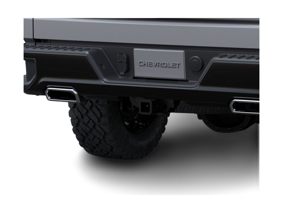 Thumbnail: 2026 Chevrolet Silverado 1500 - 20