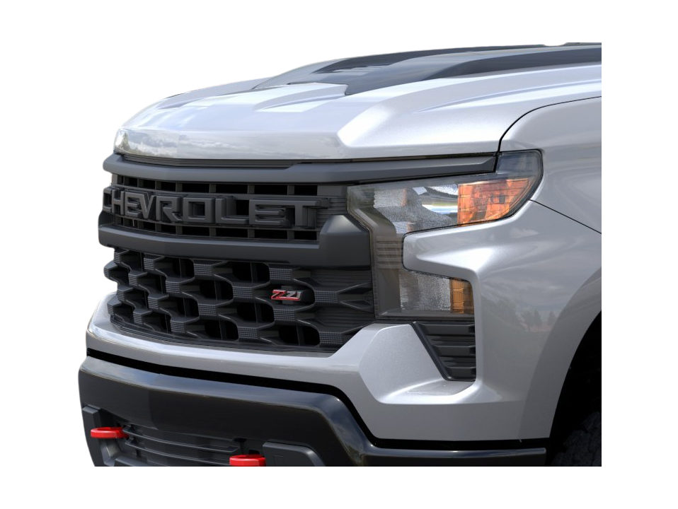 Thumbnail: 2026 Chevrolet Silverado 1500 - 5