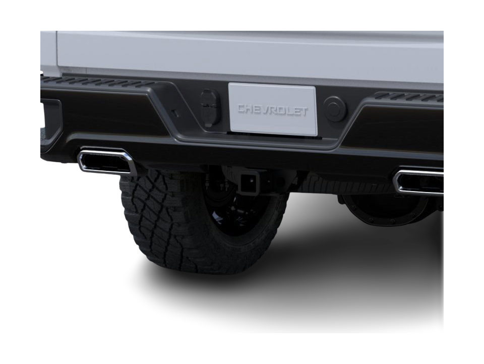Thumbnail: 2026 Chevrolet Silverado 1500 - 20