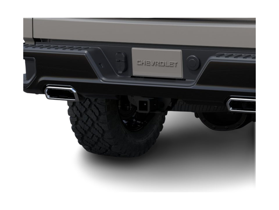 Thumbnail: 2026 Chevrolet Silverado 1500 - 20